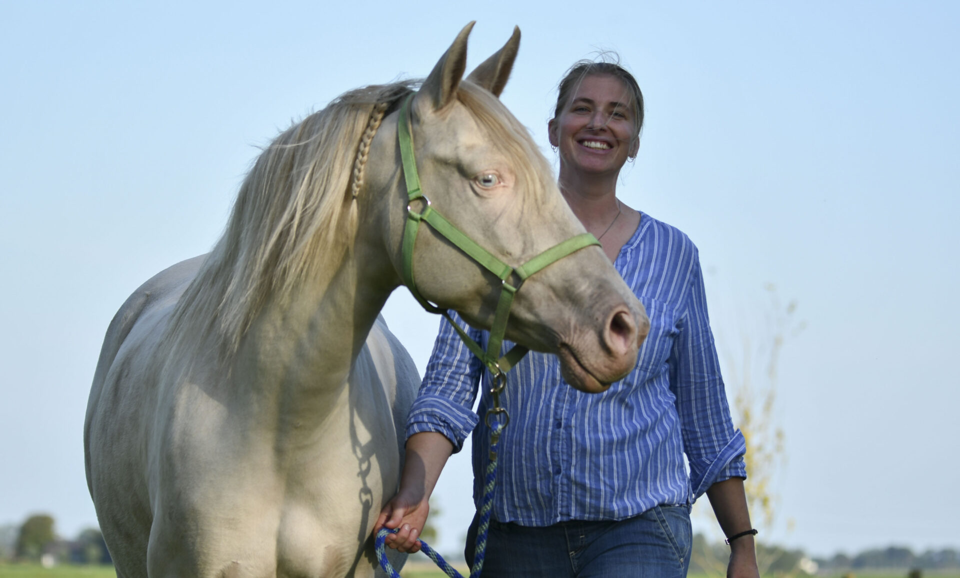 Linda Groenewegen - paardencoach Imala Paardencoaching