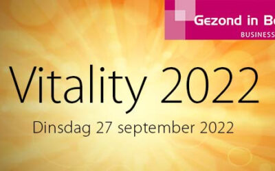 Caprilli op het Vitality Event 2022!